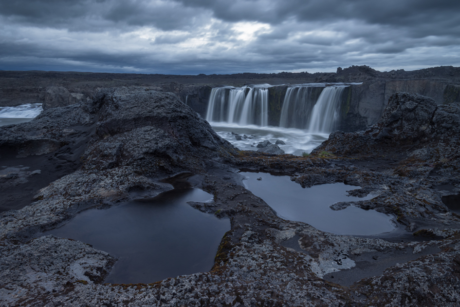 Hrafnabjargafoss