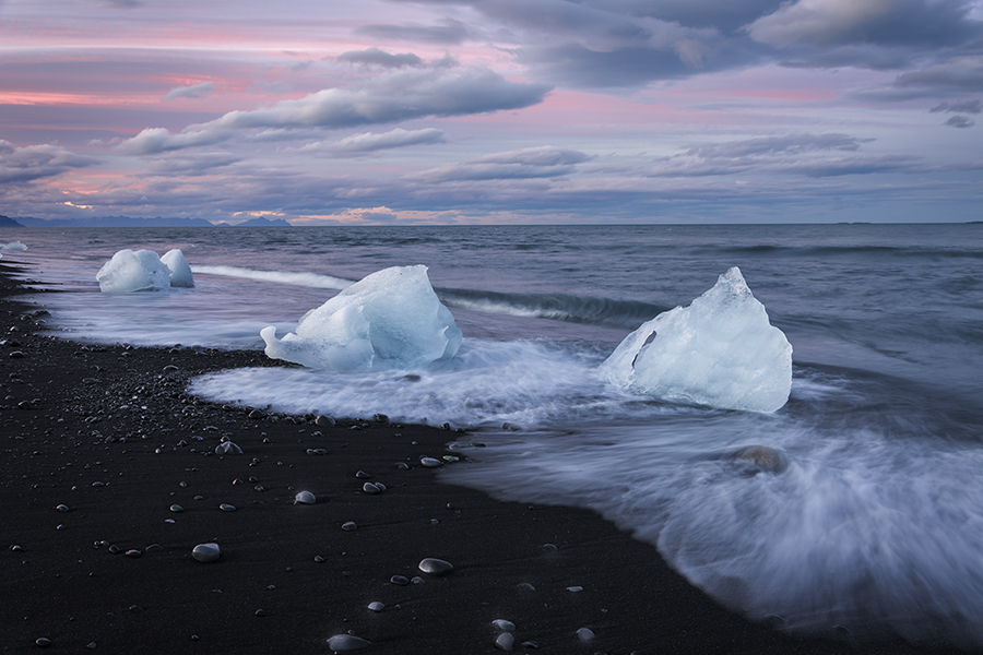 Jökulsárlón