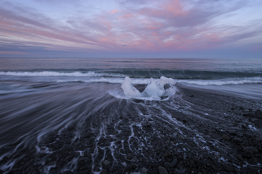 Jökulsárlón