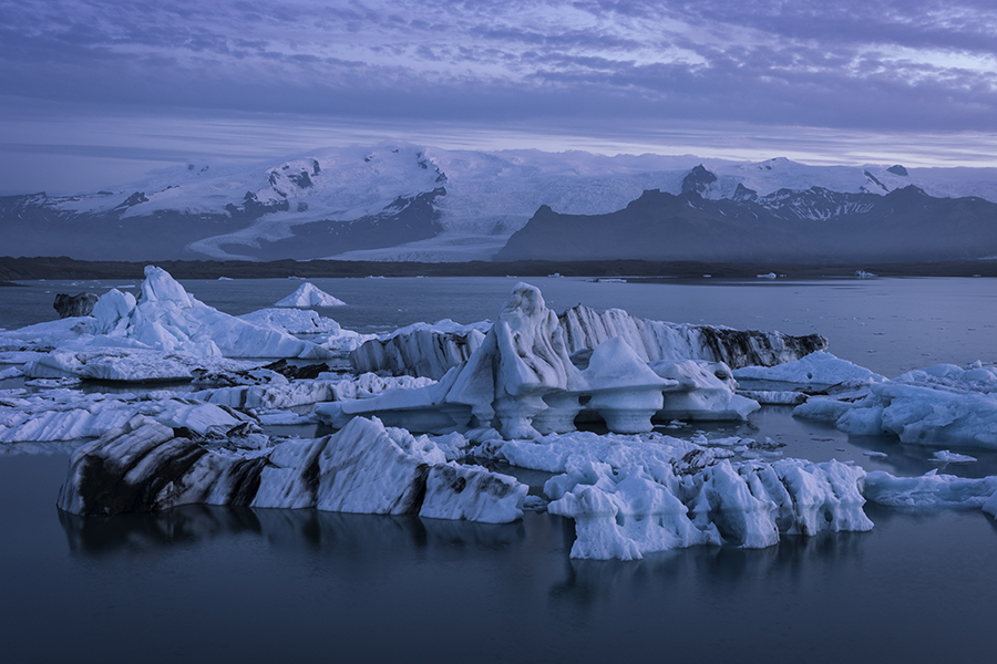 Jokulsarlon Glacier Lagoon