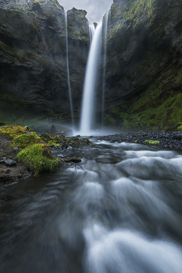 Kvernufoss