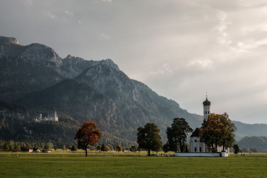 Neuschwanstein I