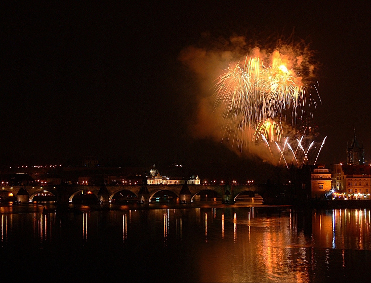 Praha, 1.1.2008