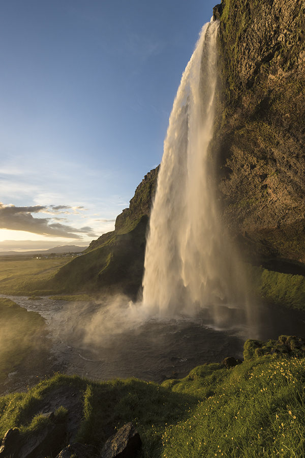 Seljalandsfoss