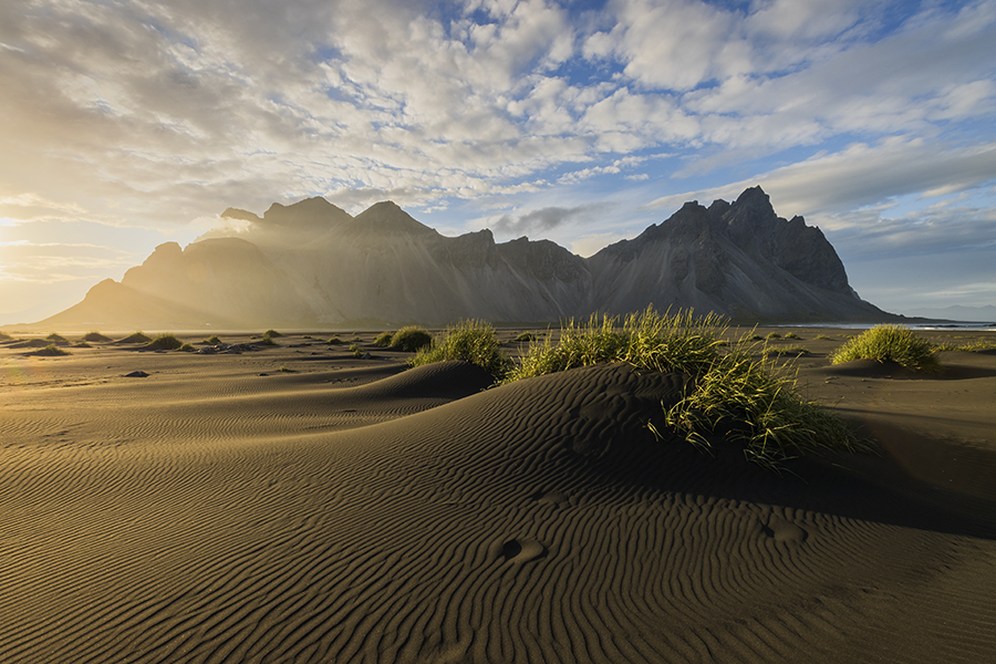 Vestrahorn