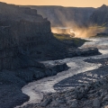 cestou na Dettifoss