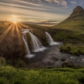 Kirkjufell